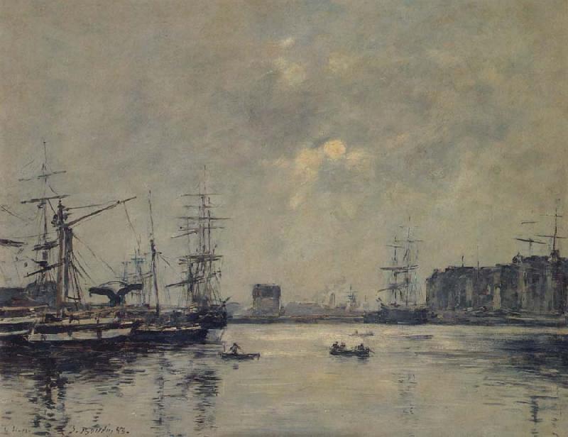  The Port Le Havre